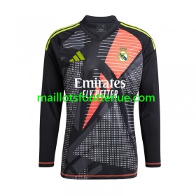 Maillot/Tenue Real Madrid Gardien Exterieur 2024/2025 Manche Longue